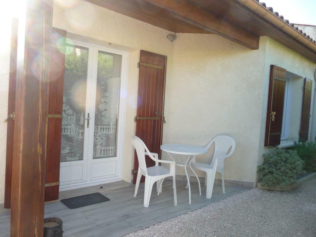 Ferienwohnung Chez Patrick Et Dany Jonzac Exterior foto